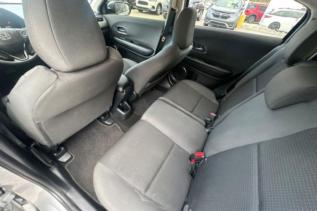 used 2019 Honda HR-V car, priced at $18,777