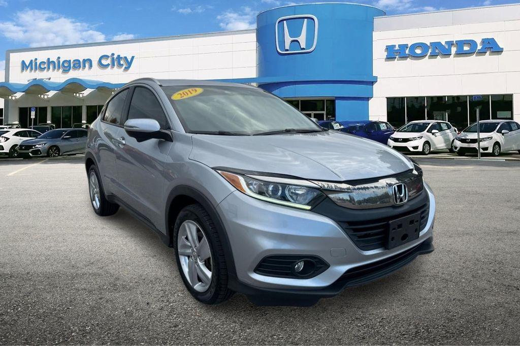 used 2019 Honda HR-V car, priced at $18,777