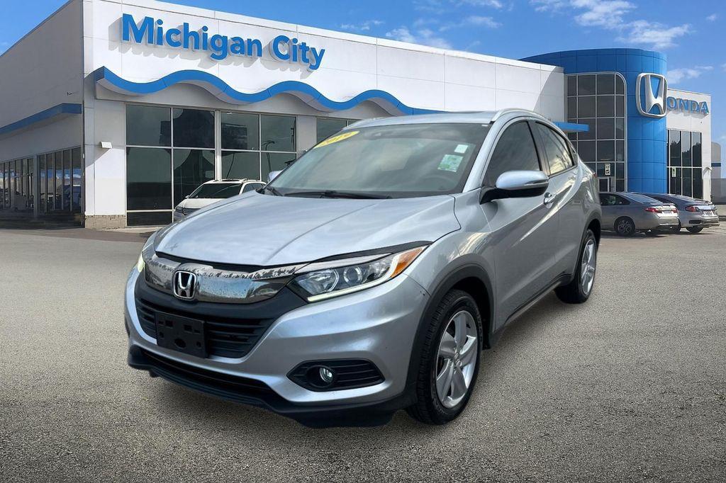used 2019 Honda HR-V car, priced at $18,777