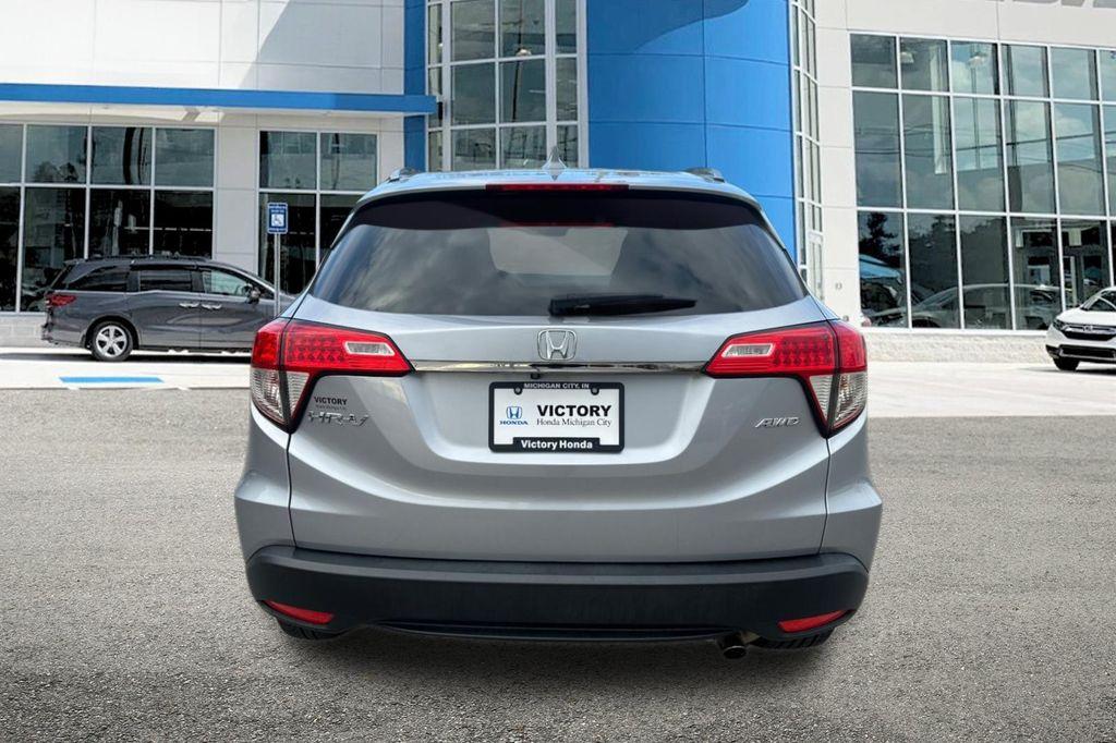 used 2019 Honda HR-V car, priced at $18,777
