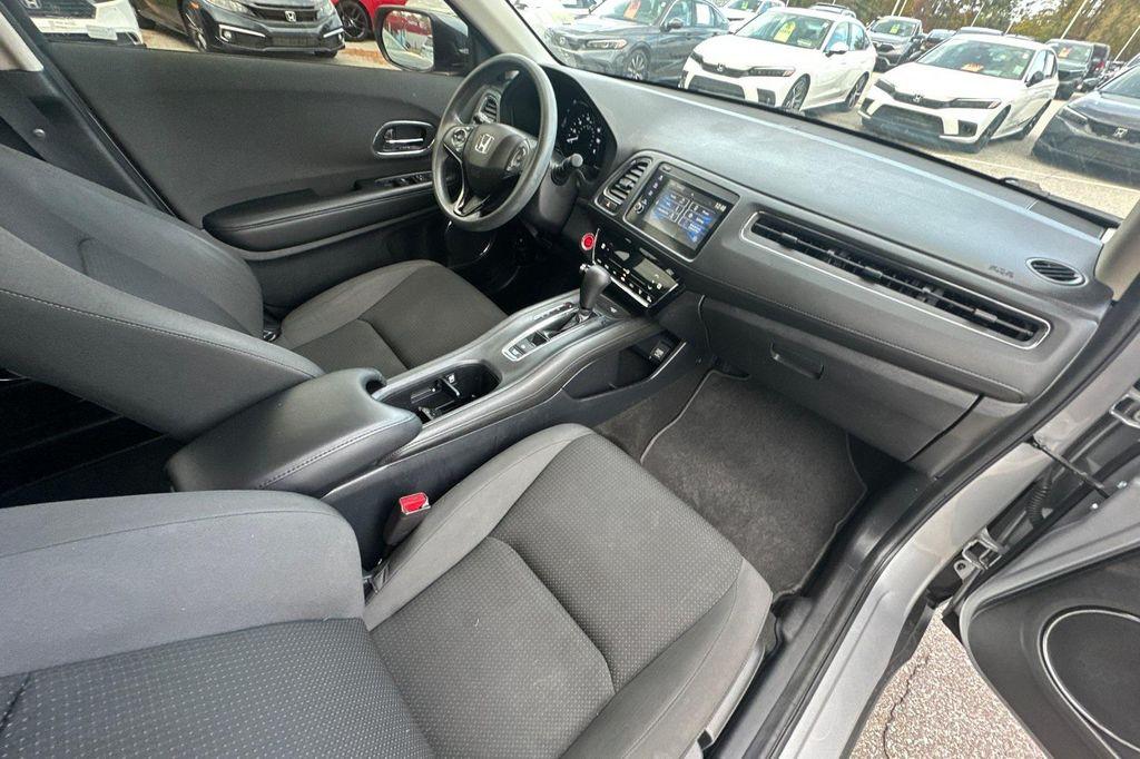 used 2019 Honda HR-V car, priced at $18,777