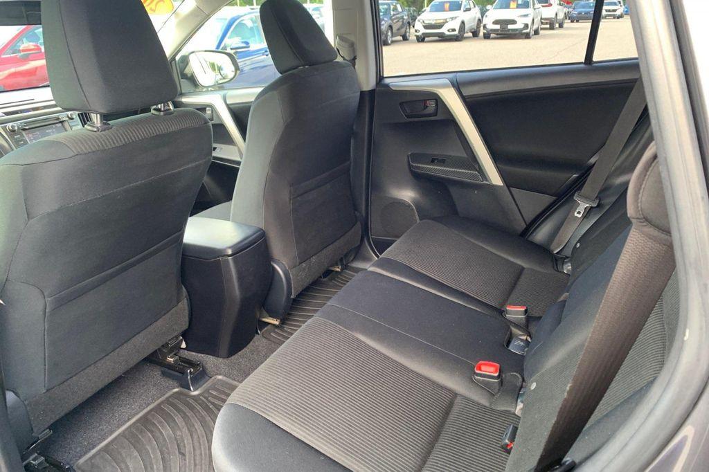 used 2015 Toyota RAV4 car, priced at $14,373