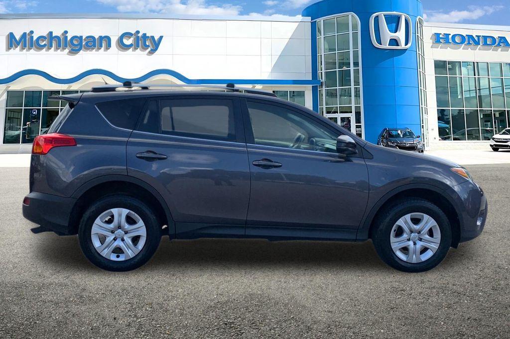 used 2015 Toyota RAV4 car, priced at $14,373