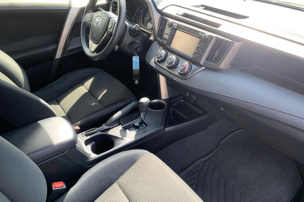 used 2015 Toyota RAV4 car, priced at $14,373