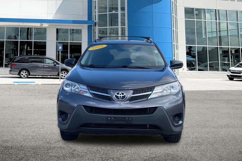used 2015 Toyota RAV4 car, priced at $14,373