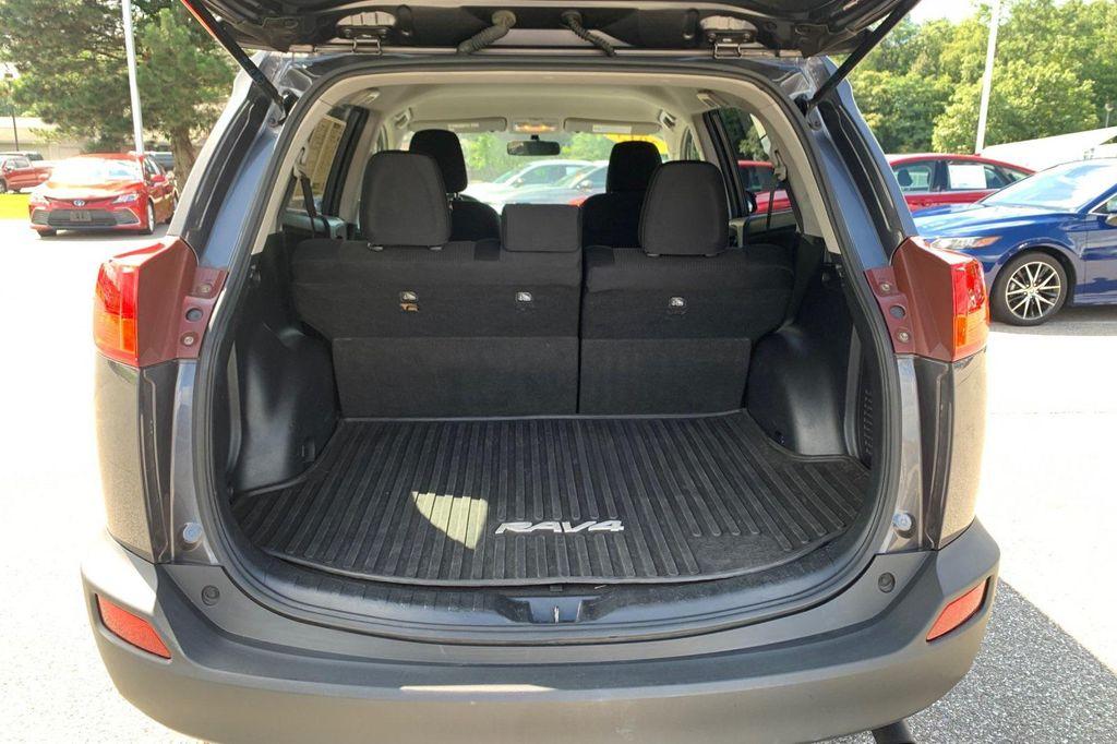 used 2015 Toyota RAV4 car, priced at $14,373