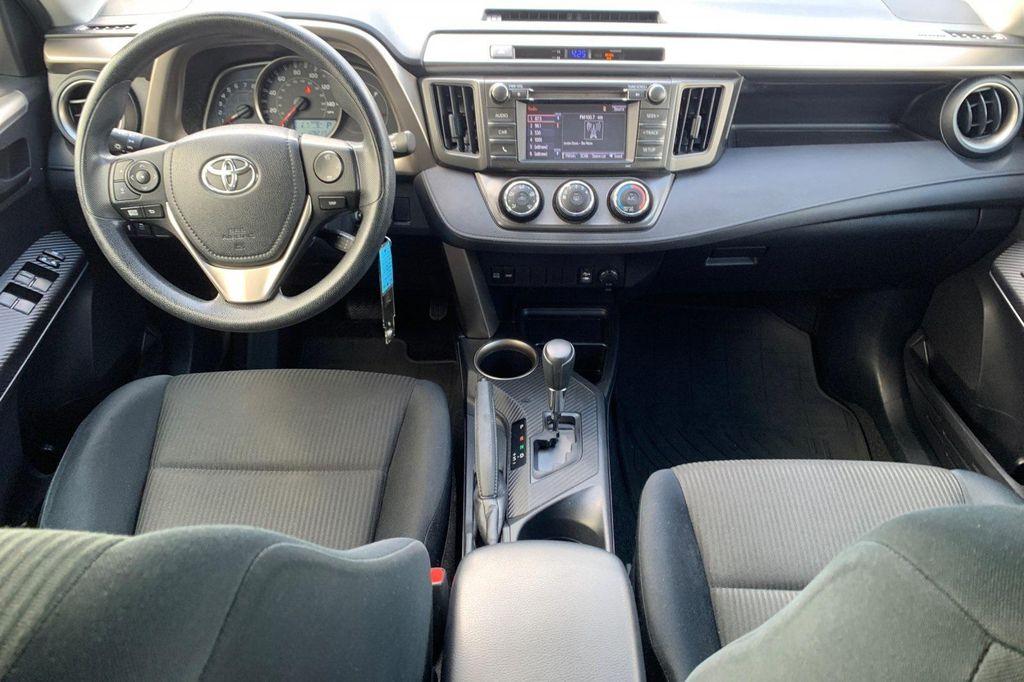 used 2015 Toyota RAV4 car, priced at $14,373