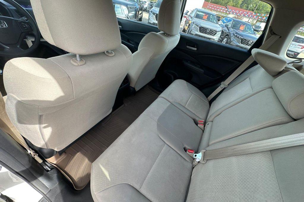 used 2016 Honda CR-V car, priced at $12,877