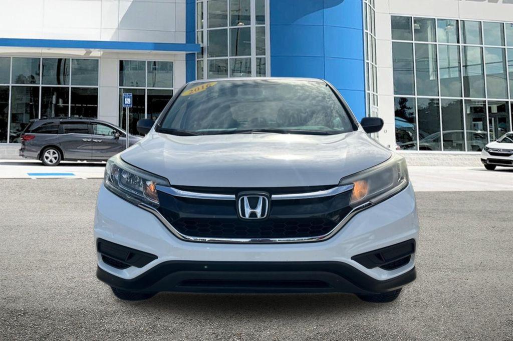 used 2016 Honda CR-V car, priced at $12,877