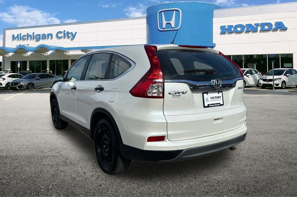 used 2016 Honda CR-V car, priced at $12,877