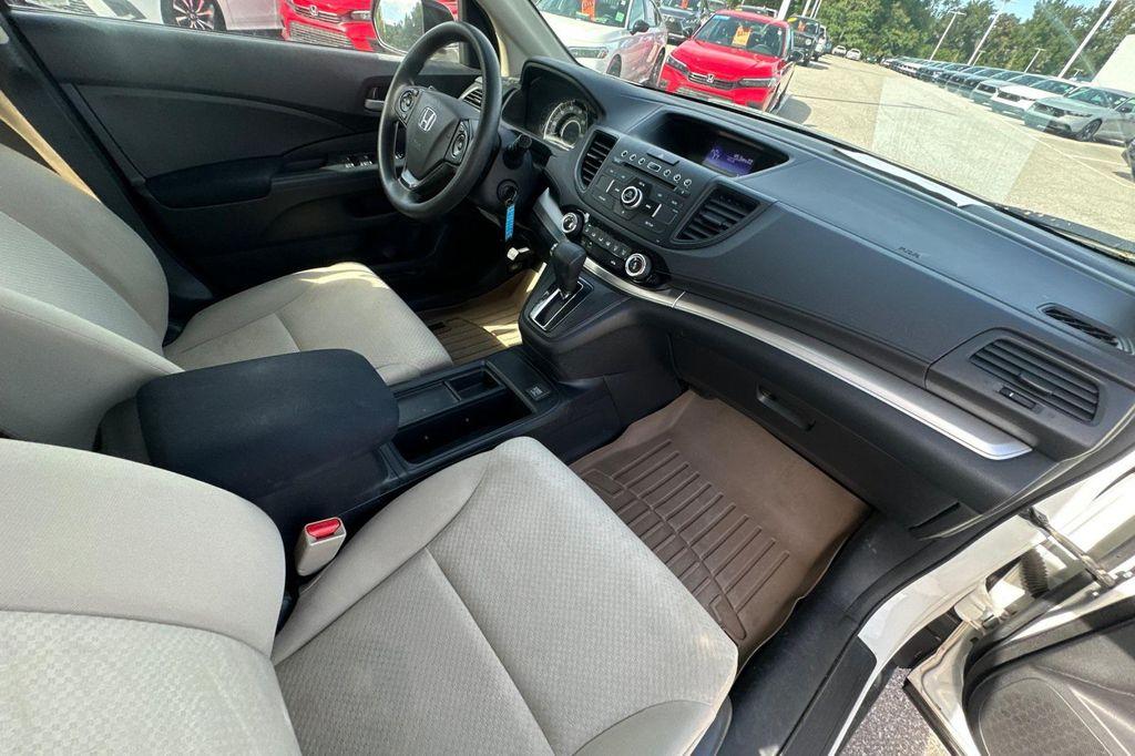 used 2016 Honda CR-V car, priced at $12,877