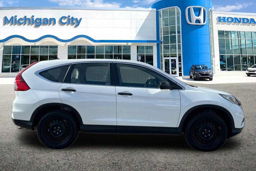 used 2016 Honda CR-V car, priced at $12,877