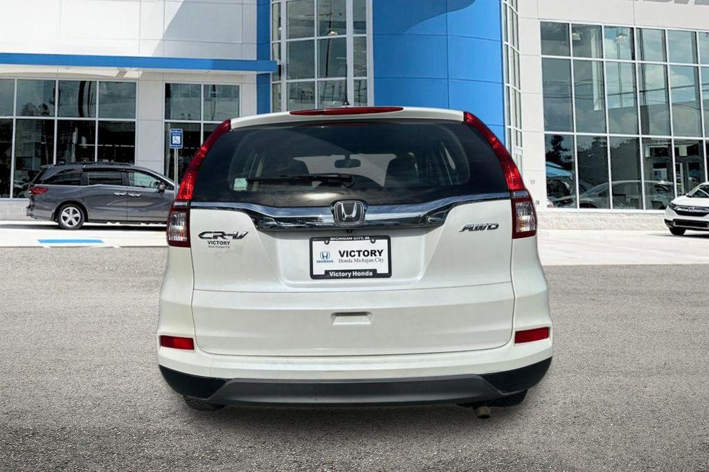 used 2016 Honda CR-V car, priced at $12,877