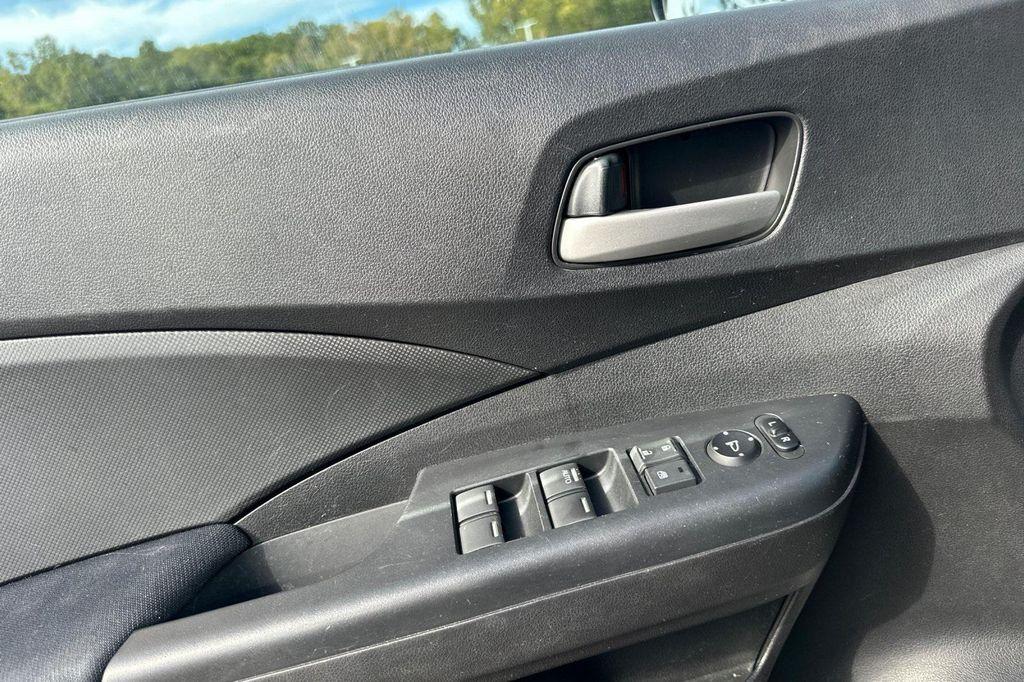 used 2016 Honda CR-V car, priced at $12,877