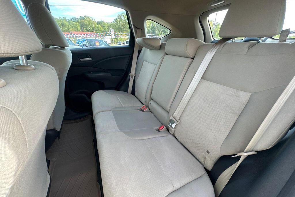 used 2016 Honda CR-V car, priced at $12,877