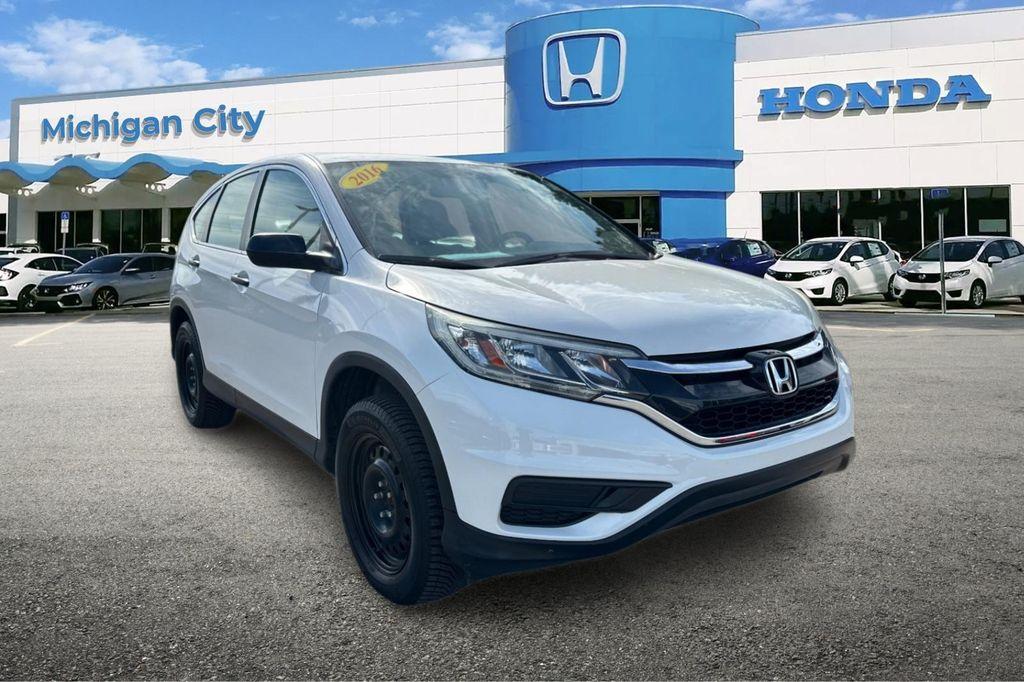 used 2016 Honda CR-V car, priced at $12,877