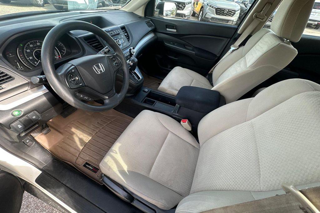 used 2016 Honda CR-V car, priced at $12,877