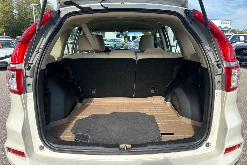 used 2016 Honda CR-V car, priced at $12,877