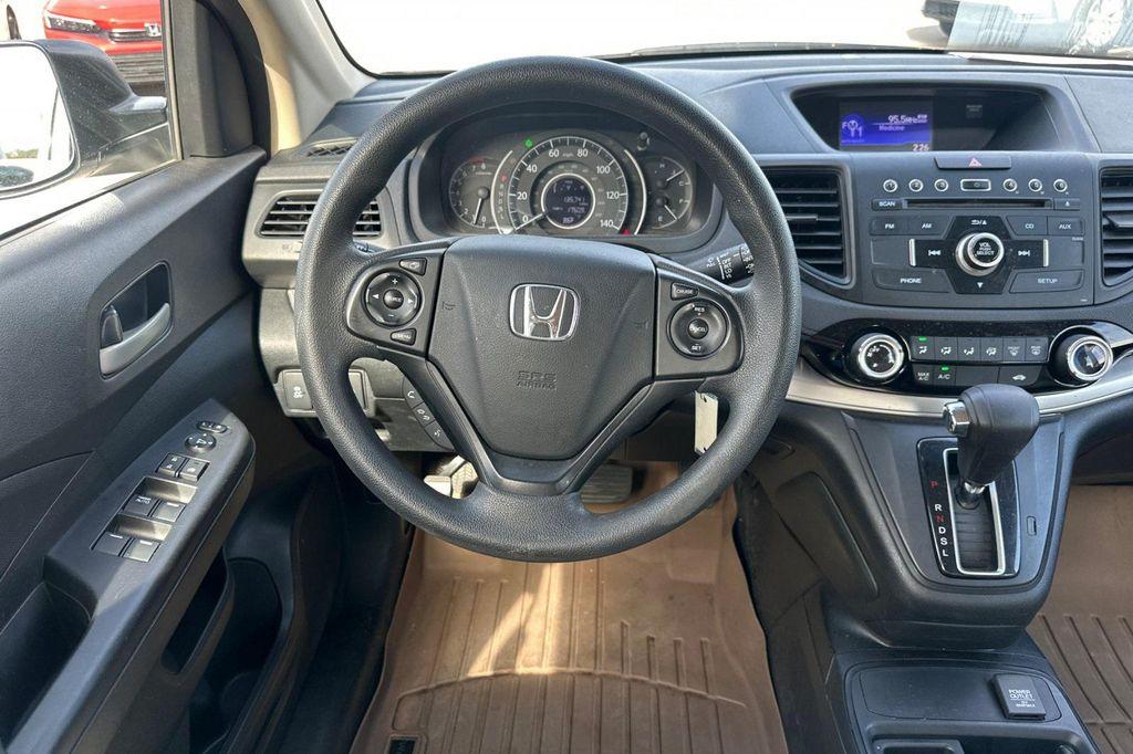 used 2016 Honda CR-V car, priced at $12,877