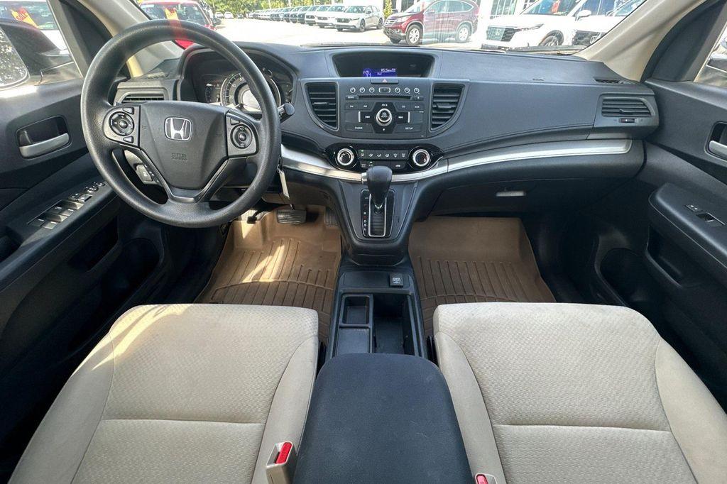 used 2016 Honda CR-V car, priced at $12,877