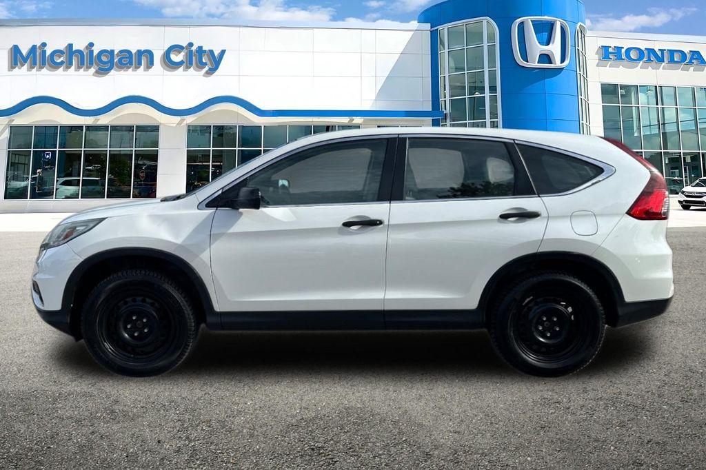 used 2016 Honda CR-V car, priced at $12,877