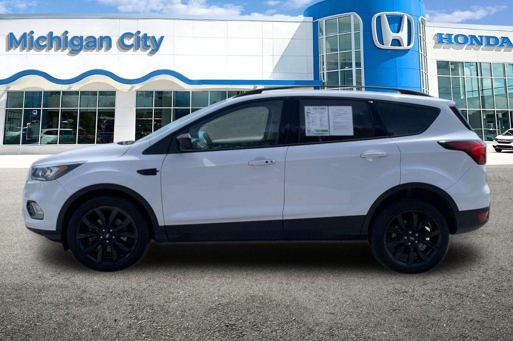 used 2019 Ford Escape car, priced at $12,888
