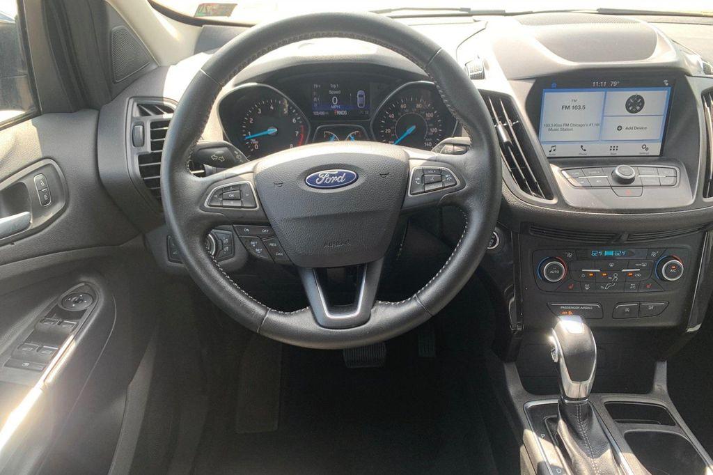used 2019 Ford Escape car, priced at $12,888