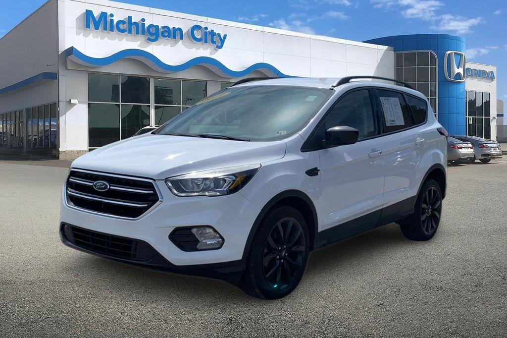 used 2019 Ford Escape car, priced at $12,888