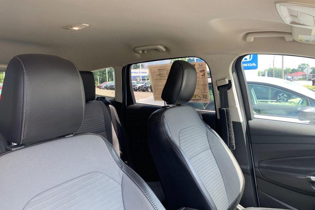 used 2019 Ford Escape car, priced at $12,888