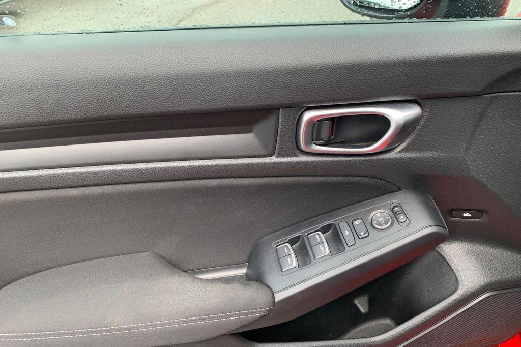 used 2023 Honda Civic car, priced at $25,877