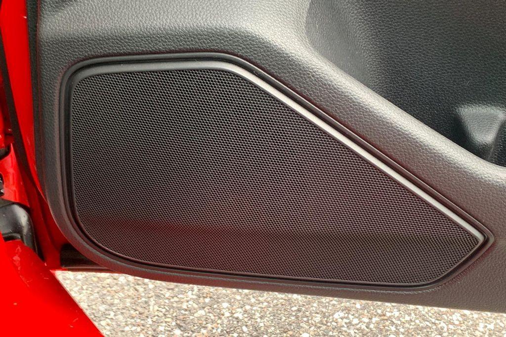 used 2023 Honda Civic car, priced at $25,877