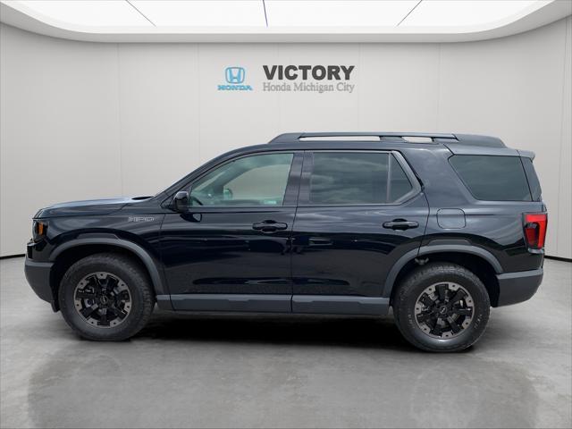 new 2026 Honda Passport car, priced at $56,175