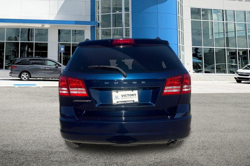 used 2018 Dodge Journey car, priced at $9,377
