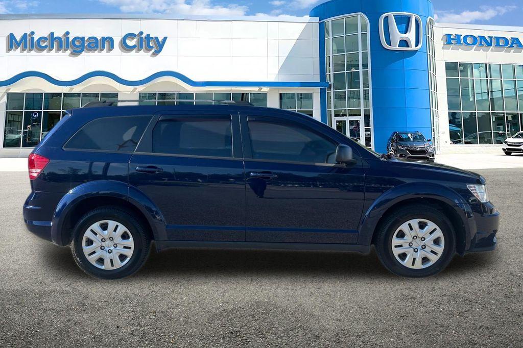 used 2018 Dodge Journey car, priced at $9,377