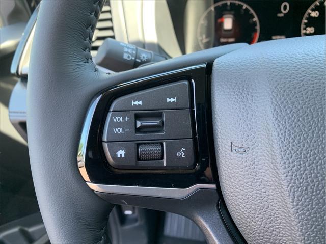 new 2025 Honda Odyssey car