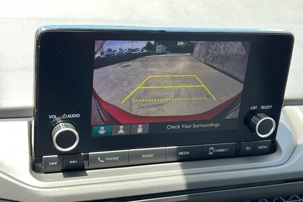 new 2025 Honda Accord car, priced at $29,945