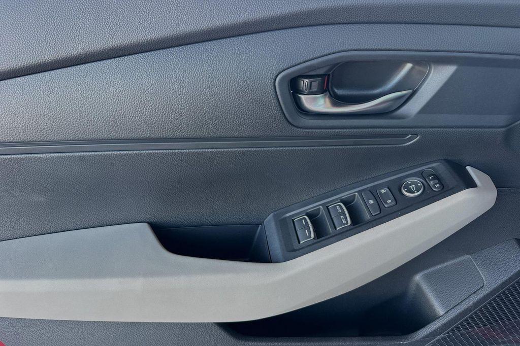 new 2025 Honda Accord car, priced at $29,945