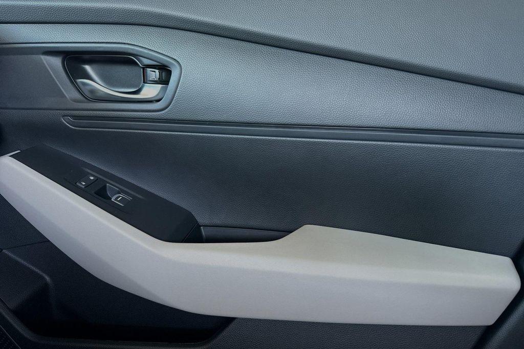 new 2025 Honda Accord car, priced at $29,945