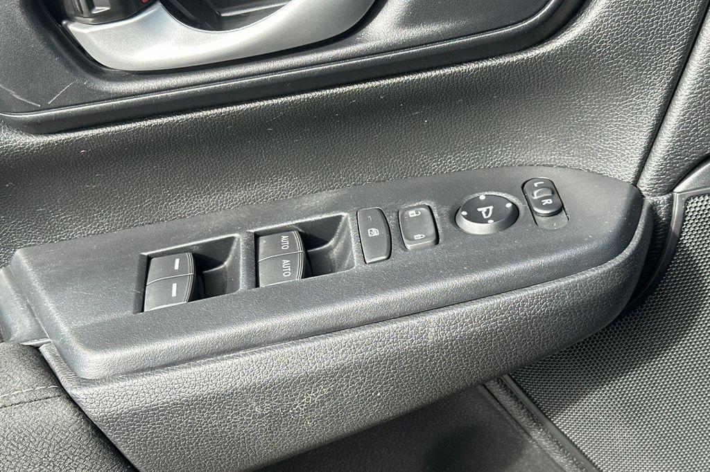 used 2021 Honda CR-V car, priced at $25,777