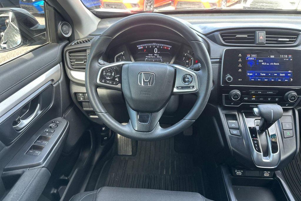 used 2021 Honda CR-V car, priced at $25,777