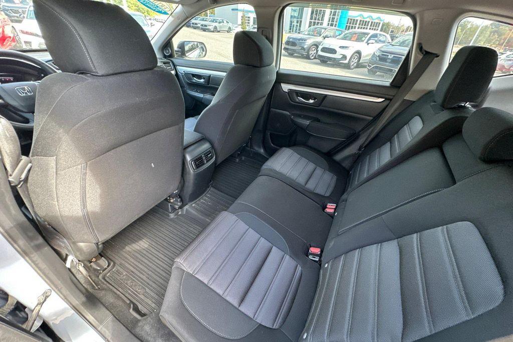 used 2021 Honda CR-V car, priced at $25,777