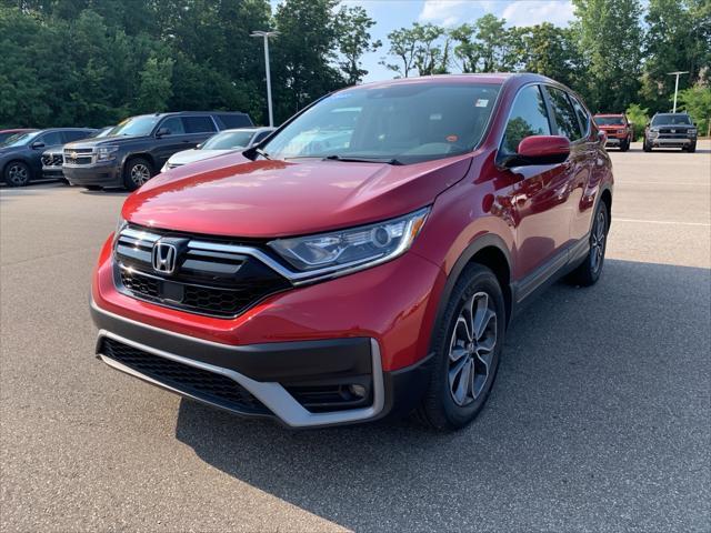 used 2022 Honda CR-V car, priced at $26,977