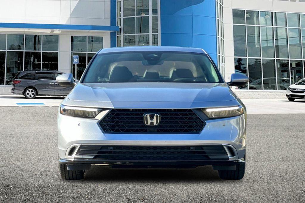 new 2025 Honda Accord Hybrid car, priced at $40,450