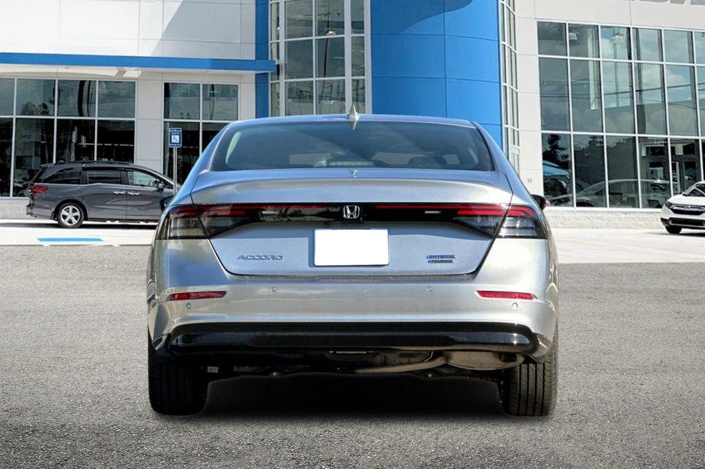new 2025 Honda Accord Hybrid car, priced at $40,450