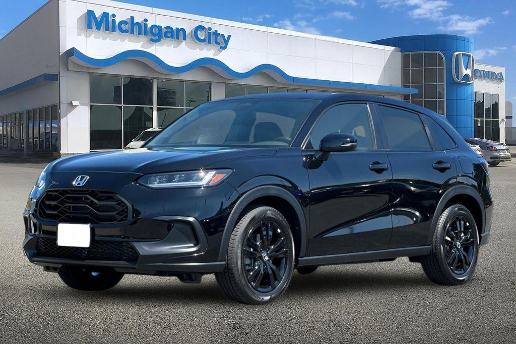 new 2026 Honda HR-V car, priced at $30,895