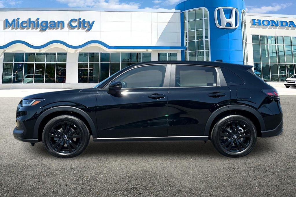 new 2026 Honda HR-V car, priced at $30,895
