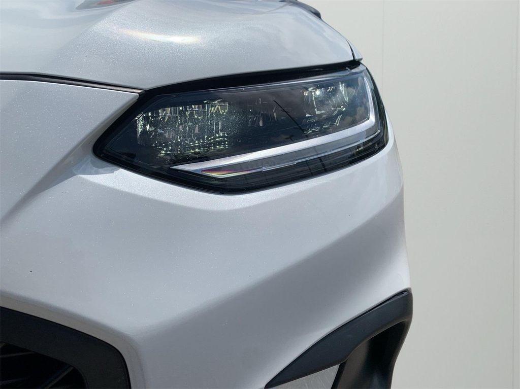 used 2024 Honda HR-V car, priced at $26,477