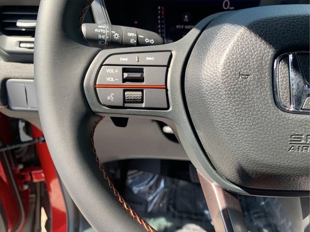 new 2026 Honda Passport car, priced at $50,660