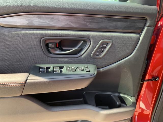 new 2026 Honda Passport car, priced at $50,660