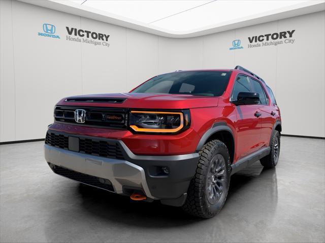 new 2026 Honda Passport car, priced at $50,660